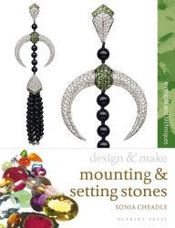 Title: Mounting and Setting Stones, Author: Sonia Cheadle