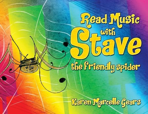 Read Music With Stave The Friendly Spider