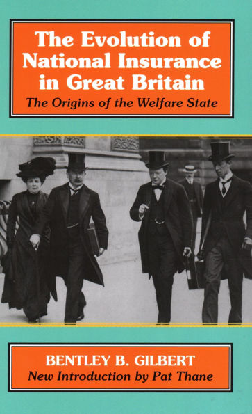 The Evolution of National Insurance: The Origins of the Welfare State