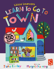 Title: Learn to Go to Town, Author: Margot Channing