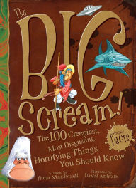 Title: Big Scream!, Author: Fiona Macdonald