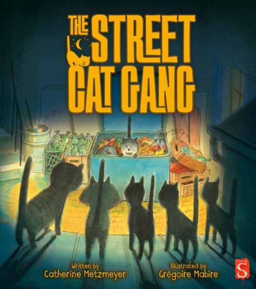 The Street Cat Gang