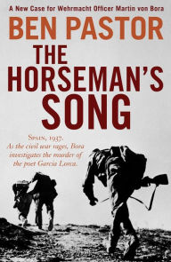 Download ebooks to kindle from computer The Horseman's Song MOBI iBook PDF in English by Ben Pastor
