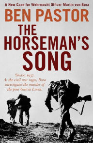 Online book download free pdf The Horseman's Song by Ben Pastor