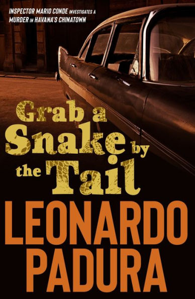 Grab a Snake by the Tail (Mario Conde Series #7)