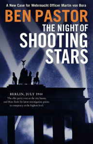Free ebooks for pc download The Night of Shooting Stars by Ben Pastor 9781912242283 iBook PDB