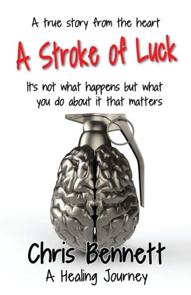 A Stroke of Luck: A Healing Journey Recovering From A Stroke