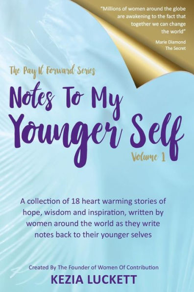 The Pay It Forward Series: Notes to My Younger Self