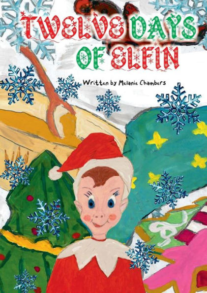 Twelve Days of Elfin
