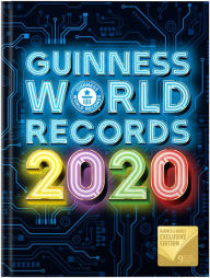Download books online for free Guinness World Records 2020 (English Edition) 9781912286874