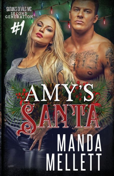 Amy's Santa: Satan's Devils MC Second Generation