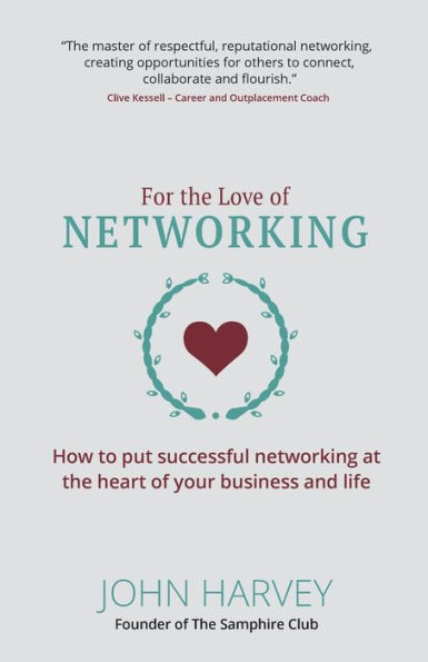 For The Love Of Networking