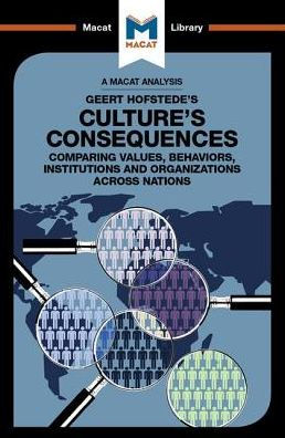 An Analysis of Geert Hofstede's Culture's Consequences: Comparing Values, Behaviors, Institutes and Organizations across Nations