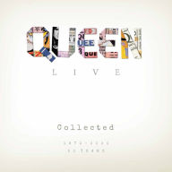Title: Queen Live Collected: 1970-2020, Author: Alison James