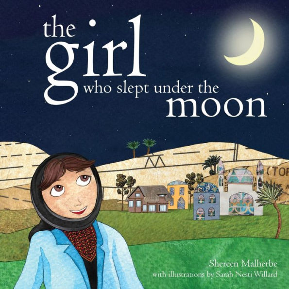 The Girl Who Slept Under Moon
