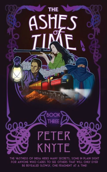 the Ashes of Time: Book 3 Flames Time trilogy