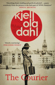 Title: The Courier, Author: K. O. Dahl