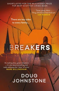 Title: Breakers, Author: Doug Johnstone