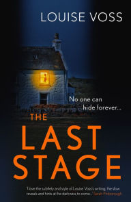 Title: The Last Stage, Author: Louise Voss