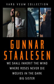 Title: Varg Veum collection, Author: Gunnar Staalesen