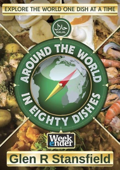 Around The World In Eighty Dishes