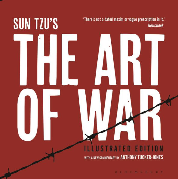 The Art of War: Illustrated Edition