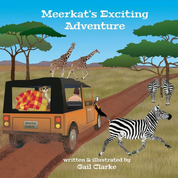 Meerkat's Exciting Adventure