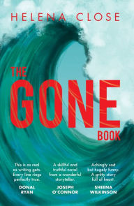 Title: The Gone Book, Author: Helena Close