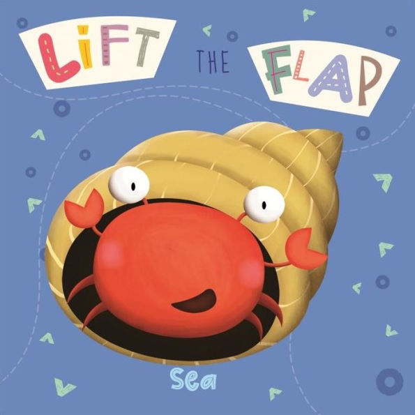 Lift-the-flap Sea