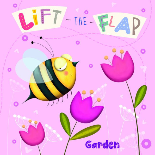 Lift-the-flap Garden