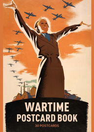 Title: Wartime Postcard Book, Author: Imperial War Museums