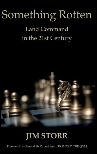 Something Rotten: Land Command the 21st Century