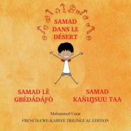 Title: Samad dans le désert, Author: Mohammed Umar