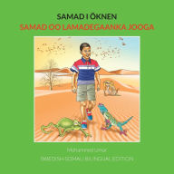 Title: Samad i öknen: Samad oo Lamadegaanka Jooga: Swedish-Somali BILINGUAL EDITION, Author: Mohamed Umar