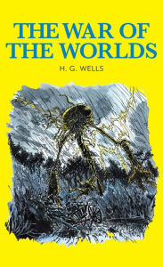 Title: The War of the Worlds, Author: H. G. Wells