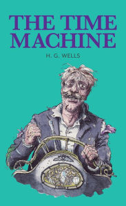 Title: The Time Machine, Author: H. G. Wells