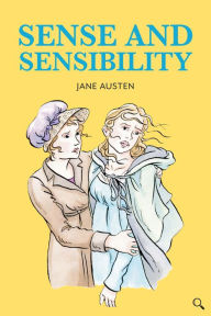 Title: Sense and Sensibility, Author: Jane Austen