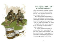 Alternative view 2 of All Quiet on the Western Front