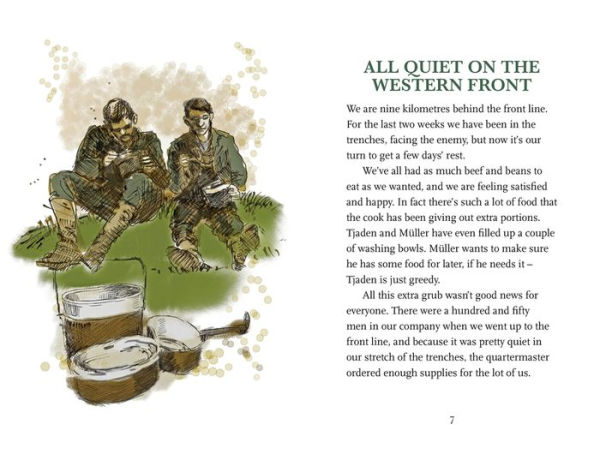 All Quiet on the Western Front