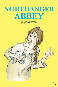 Title: Northanger Abbey, Author: Jane Austen