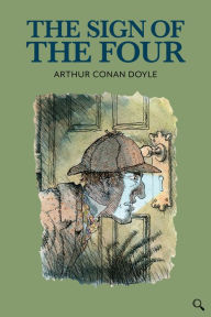 Title: The Sign of the Four, Author: Arthur Conan Doyle