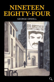 Title: Nineteen Eighty-Four, Author: George Orwell