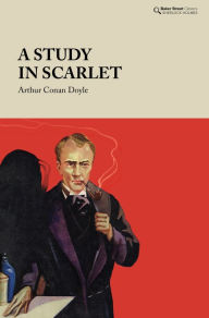 Title: A Study in Scarlet, Author: Arthur Conan Doyle