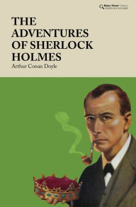 Title: The Adventures of Sherlock Holmes, Author: Arthur Conan Doyle