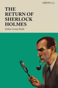 Title: The Return of Sherlock Holmes, Author: Arthur Conan Doyle