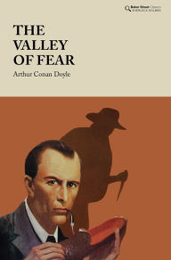 Title: The Valley of Fear, Author: Arthur Conan Doyle