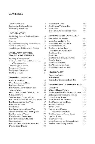 Stories to Light the Night: A Grief and Loss Collection for Children, Families Communities