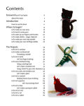 Alternative view 2 of Making Waldorf Crafts: Step-by-Step Crafts for Children from 6 to 8 Years