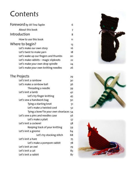 Making Waldorf Crafts: Step-by-Step Crafts for Children from 6 to 8 Years