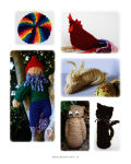 Alternative view 6 of Making Waldorf Crafts: Step-by-Step Crafts for Children from 6 to 8 Years